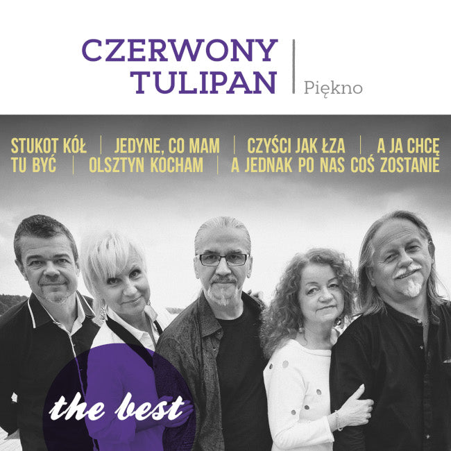 Czerwony Tulipan
