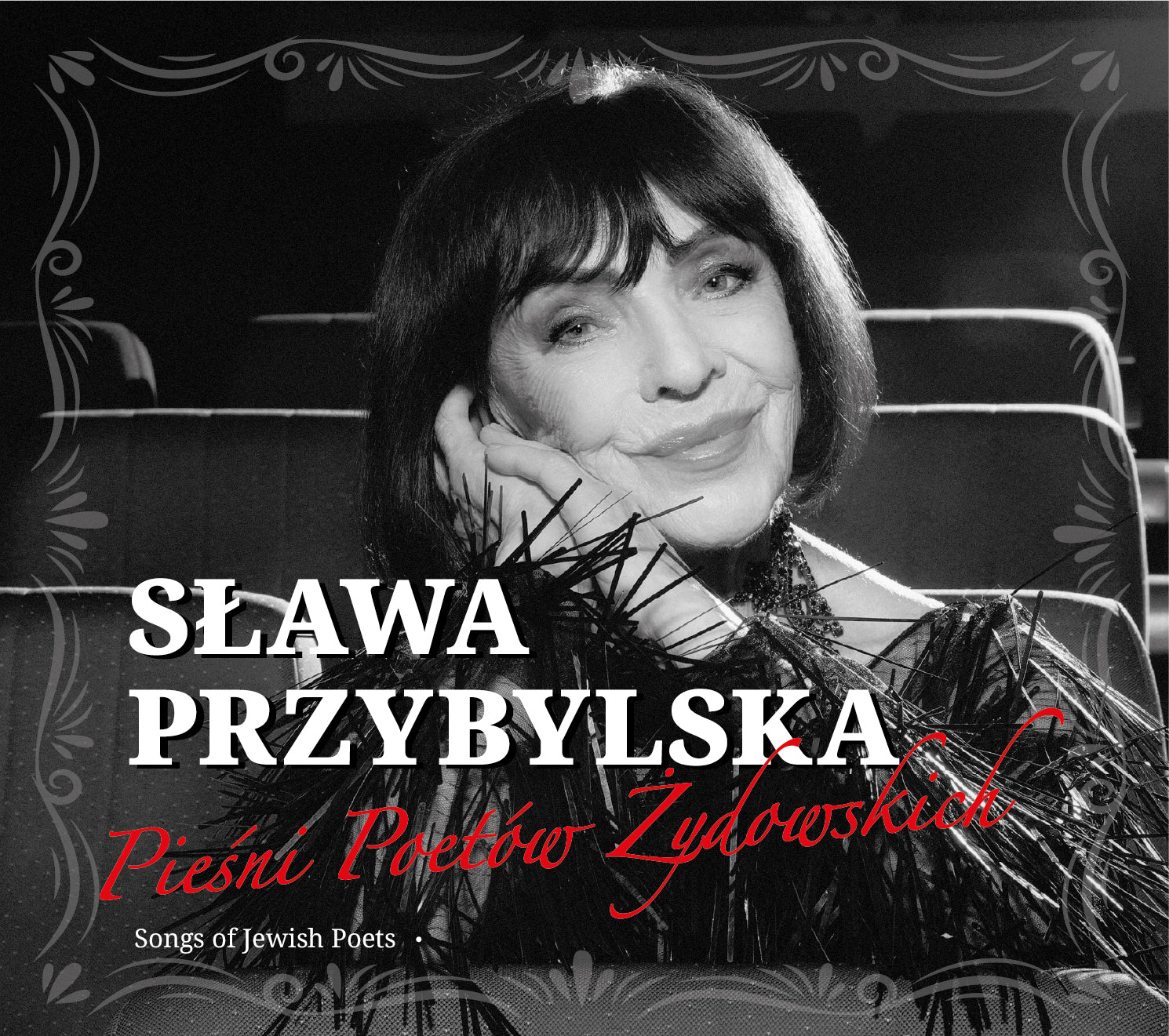 Sława Przybylska – Pieśni poetów żydowskich